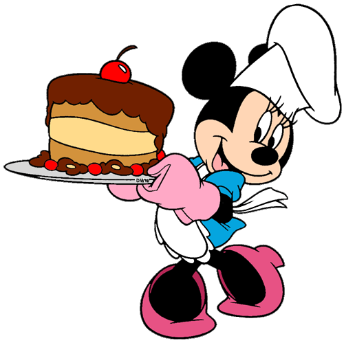 Minnie Mouse Clip Art 11 | Disney Clip Art Galore