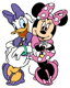 Minnie, Daisy