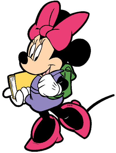 Disney Back to School Clip Art | Disney Clip Art Galore