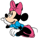 Dreamy Minnie Mouse