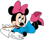 Minnie Mouse making wish list