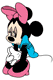 Sad Minnie Mouse