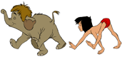 Junior, Mowgli