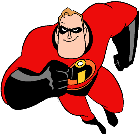 The Incredibles Clip Art Disney Galore.