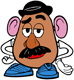 Mr. Potato Head