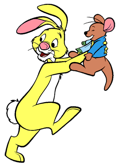 Winnie the Pooh Mixed Group Clip Art | Disney Clip Art Galore