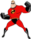 Mr. Incredible