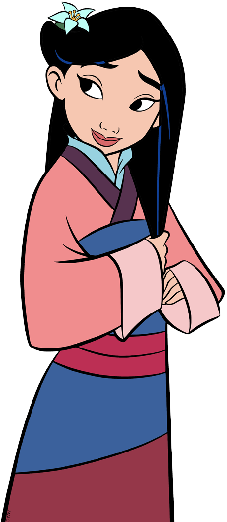 Mulan Clip Art 2 Disney Clip Art Galore