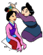 Mulan, Fa Li