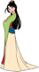 Princess Mulan