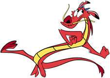 Mushu training