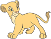Young Nala