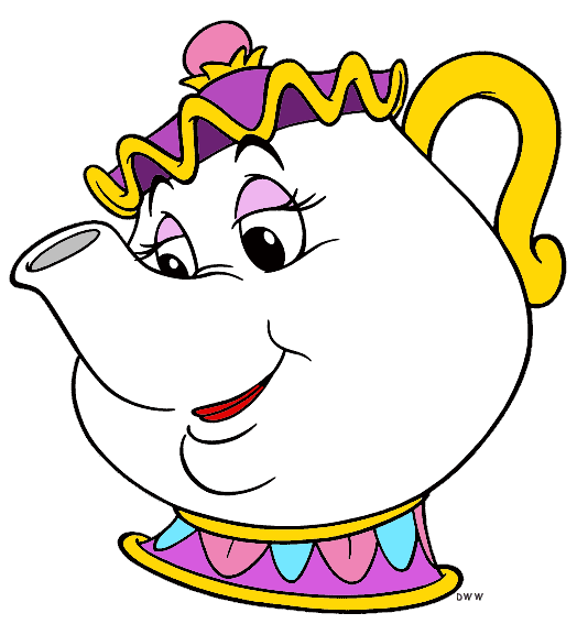 Mrs. Potts & Chip Clip Art Images Disney Clip Art Galore