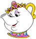 Mrs. Potts