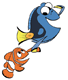 Dory, Marlin