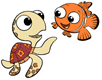 Nemo, Squirt