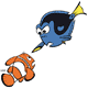 Dory, Marlin