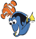 Dory, Marlin