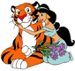 Jasmine, Rajah