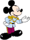 Mickey Mouse as Prince Charming