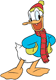 Donald Duck