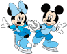 Mickey, Minnie