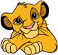 Cute Simba