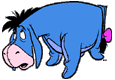 Worried Eeyore