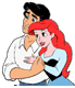 Ariel, Eric