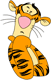 Puzzled Tigger