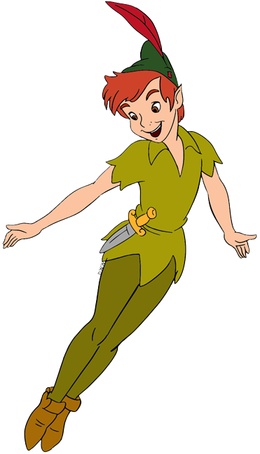 Peter Pan Picture 6