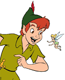 Peter Pan, Tinker Bell