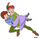 Peter Pan, Jane