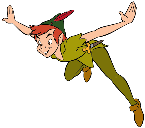 Peter Pan Clip Art | Disney Clip Art Galore