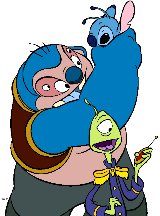 Lilo and Stitch Clip Art 4 Disney Clip Art Galore