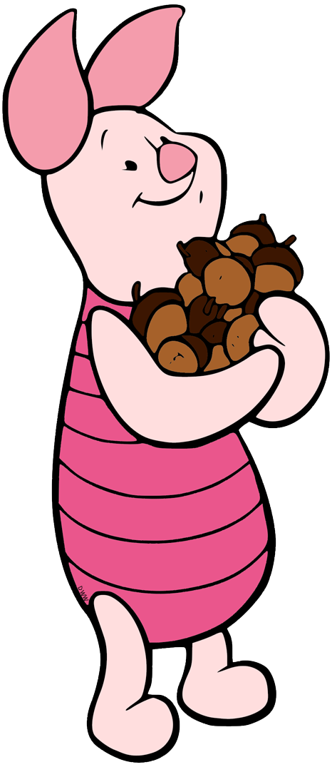 Piglet Clip Art 4 | Disney Clip Art Galore