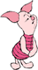 Worried Piglet