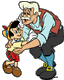 Pinocchio, Gepetto