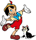 Pinocchio, Figaro