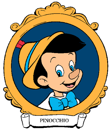 pinocchio clip art disney clip art galore