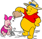 Winnie the Pooh, Piglet