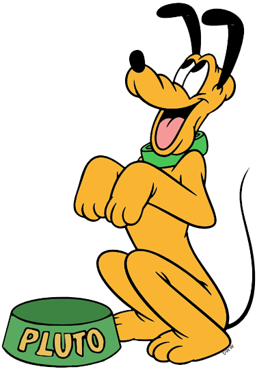 Featured image of post View 25 Disney Clipart Pluto
