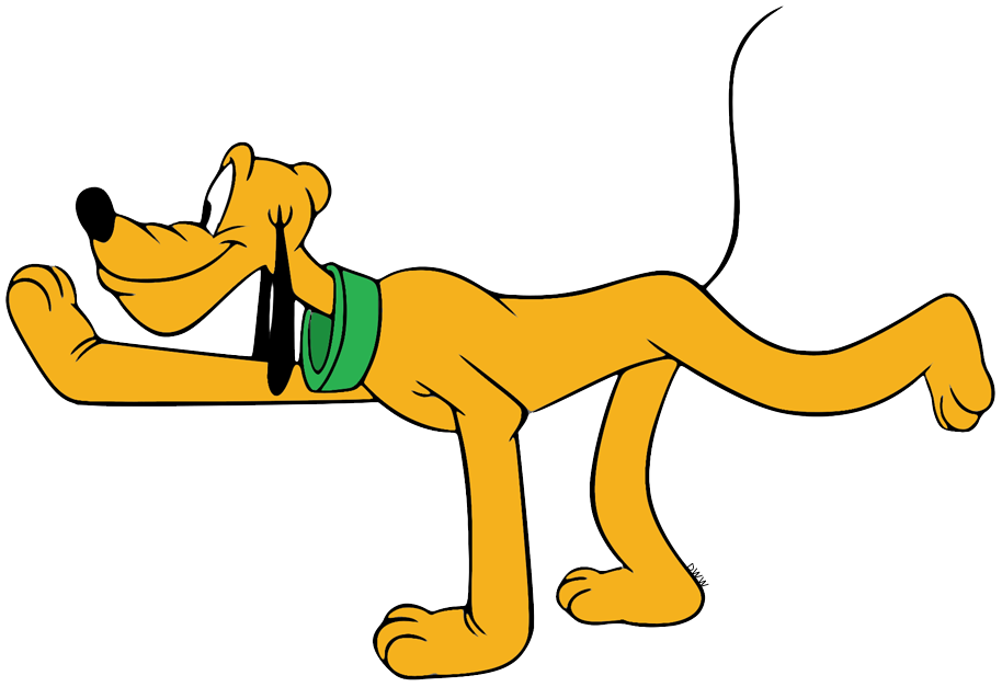 Pluto The Dog