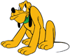 Peeved Pluto