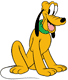 Cute Pluto