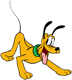 Cheerful Pluto