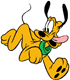 Pluto running