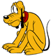 Sad Pluto