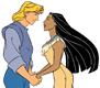 Pocahontas, John Smith