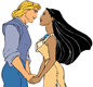 Pocahontas, John Smith